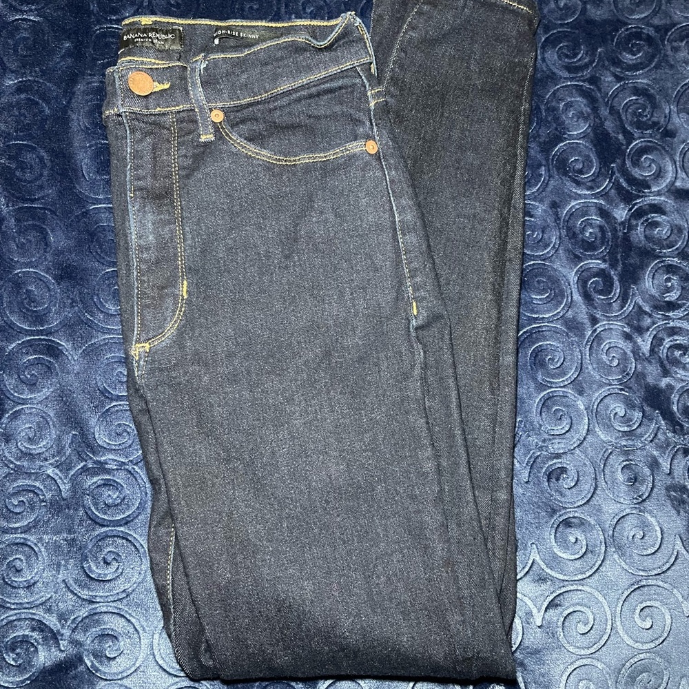 Banana Republic jeans size 27